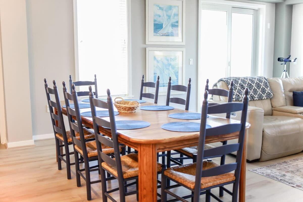 Holiday home Sojourn Sunrise To Sunset 4br Sleeps 12 Virginia Beach