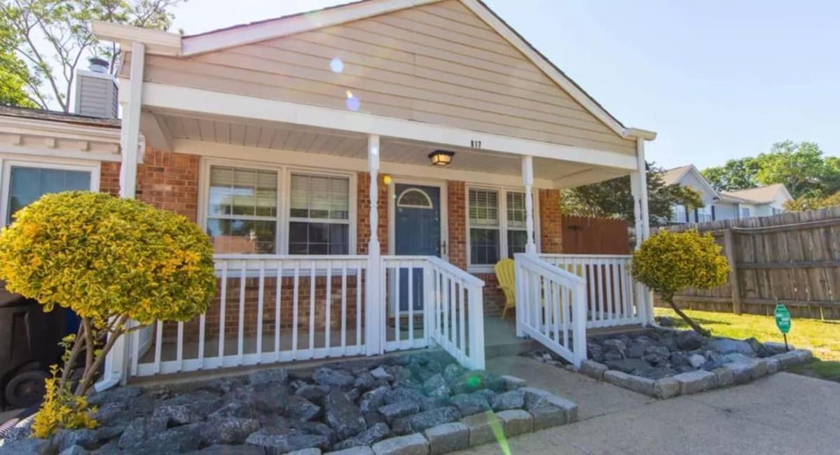 Holiday home Cheerful 2 Bedroom Near Virginia Wesleyan