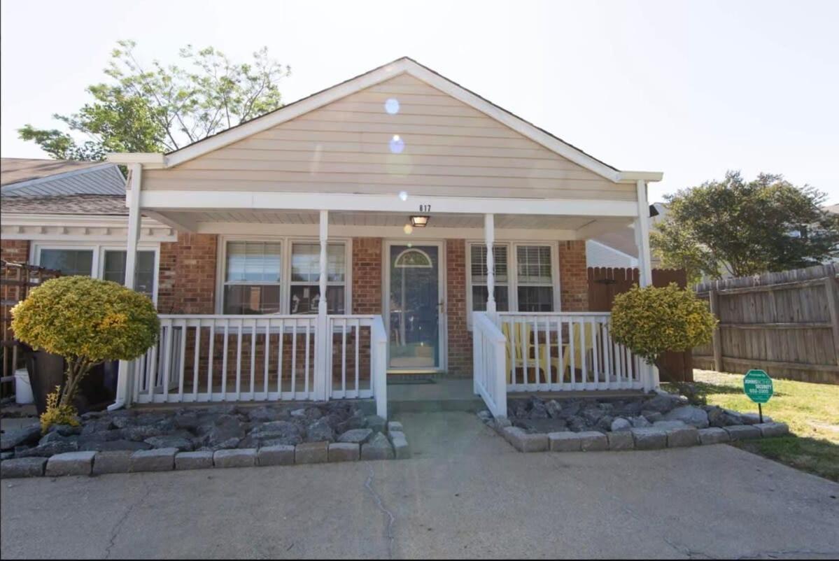 Cheerful 2 Bedroom Near Virginia Wesleyan Holiday home