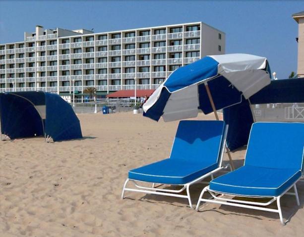 Hotel The Oceanfront - Virginia