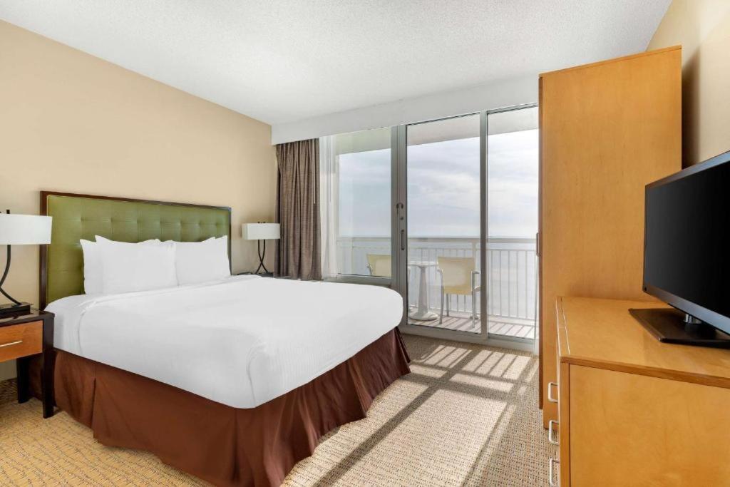 Hilton Ocean Club Resort, Virginia Beach, Va - 1br Site Ocean View Aparthotel Virginia Beach