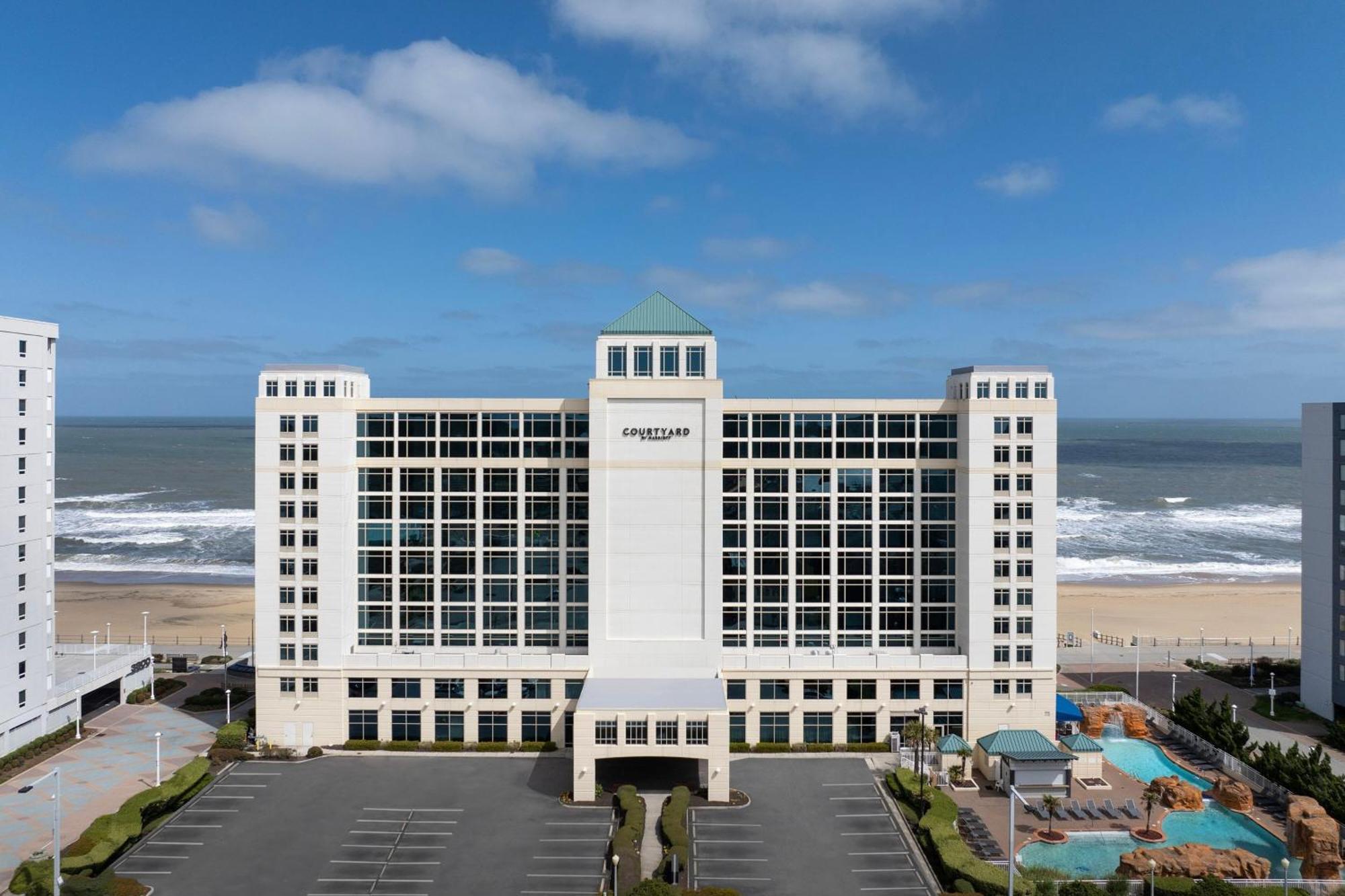 Hotel Courtyard Virginia Oceanfront / North 37th Street Virginia Beach