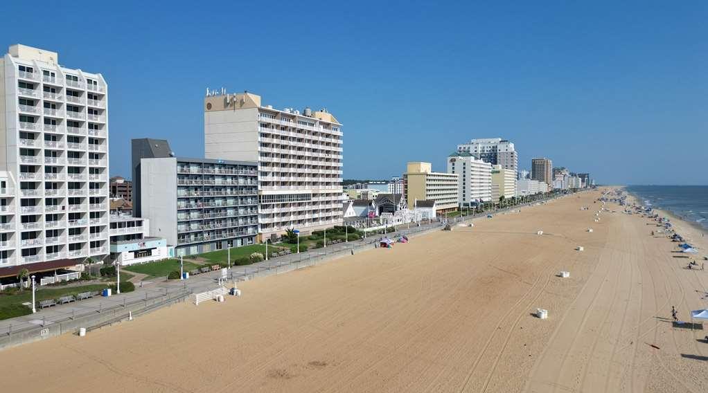 Surestay By Western Virginia Oceanfront Virginia Beach