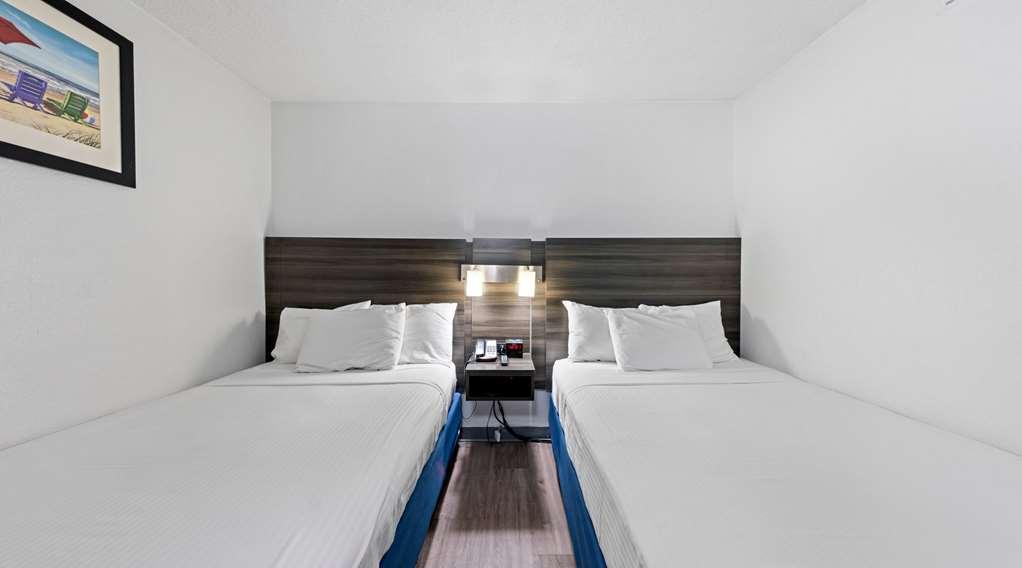 Surestay By Western Virginia Oceanfront