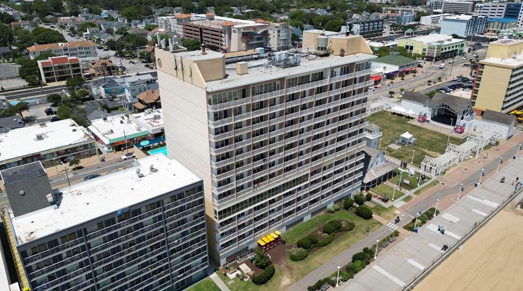Hotel Surestay By Western Virginia Oceanfront Virginia Beach
