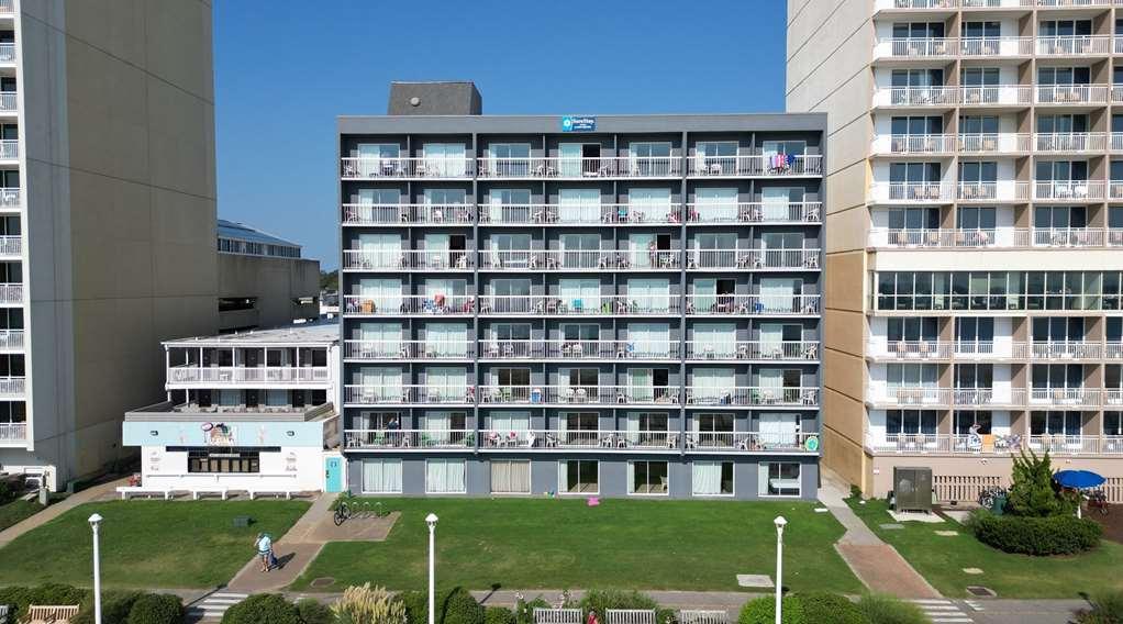 Surestay By Western Virginia Oceanfront Hotel Virginia Beach
