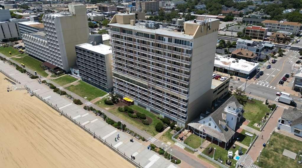 Surestay By Western Virginia Oceanfront * Virginia Beach