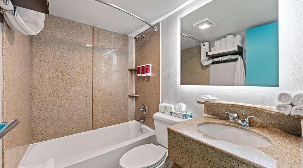 Surestay By Western Virginia Oceanfront Virginia Beach