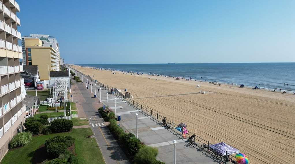 Surestay By Western Virginia Oceanfront * Virginia Beach