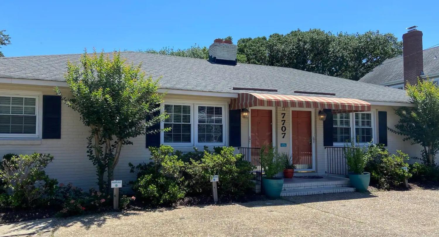 Endless #a,oceanfront,3bedrooms-2bath-pet Friendly Holiday home Virginia Beach