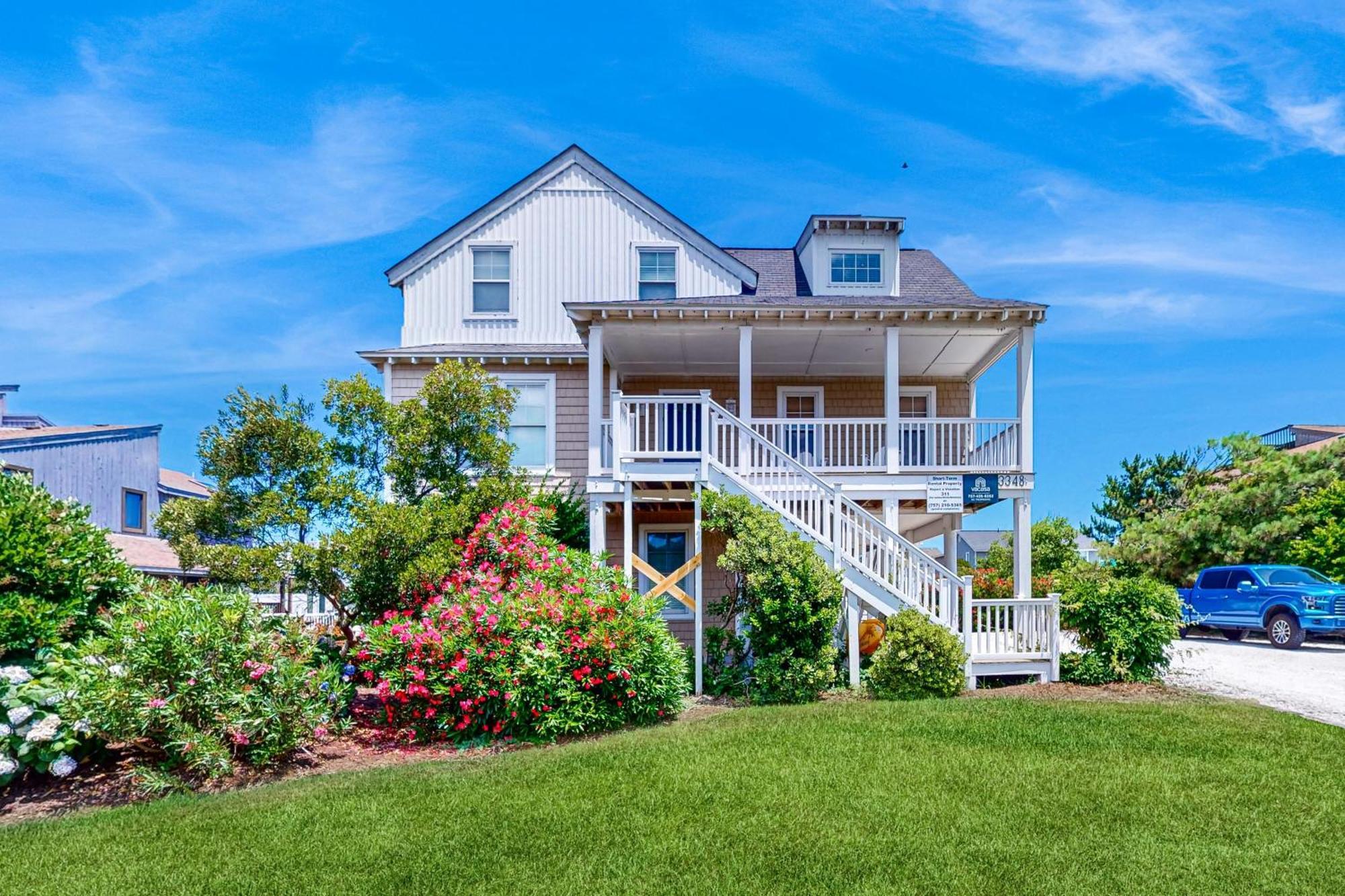 The Sandlot Holiday home Virginia Beach