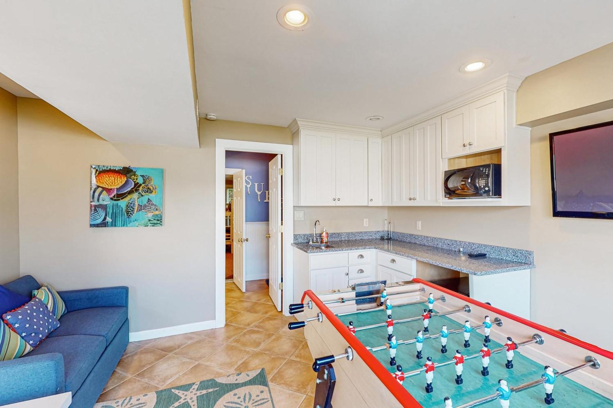Holiday home The Sandlot Virginia Beach