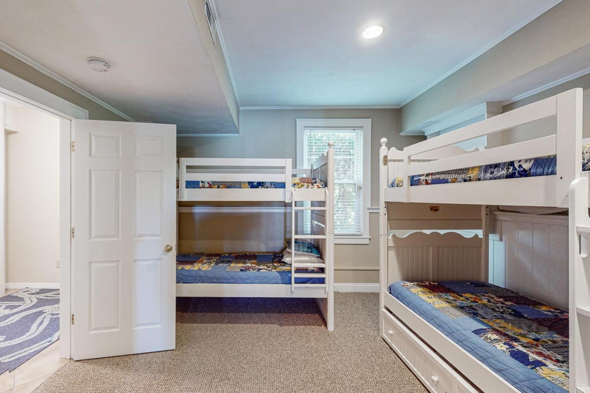 The Sandlot Holiday home