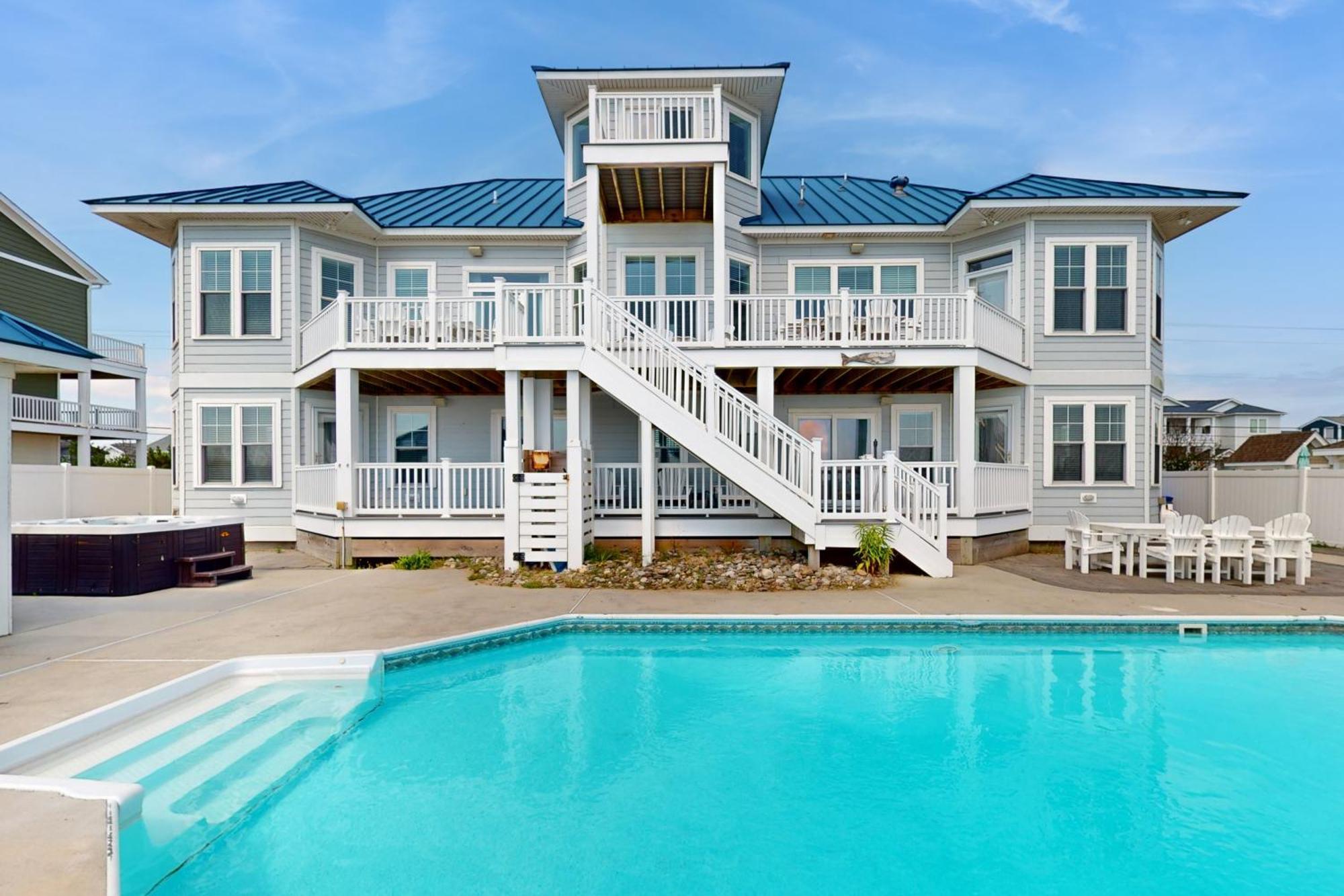 Over The Moon Holiday home *