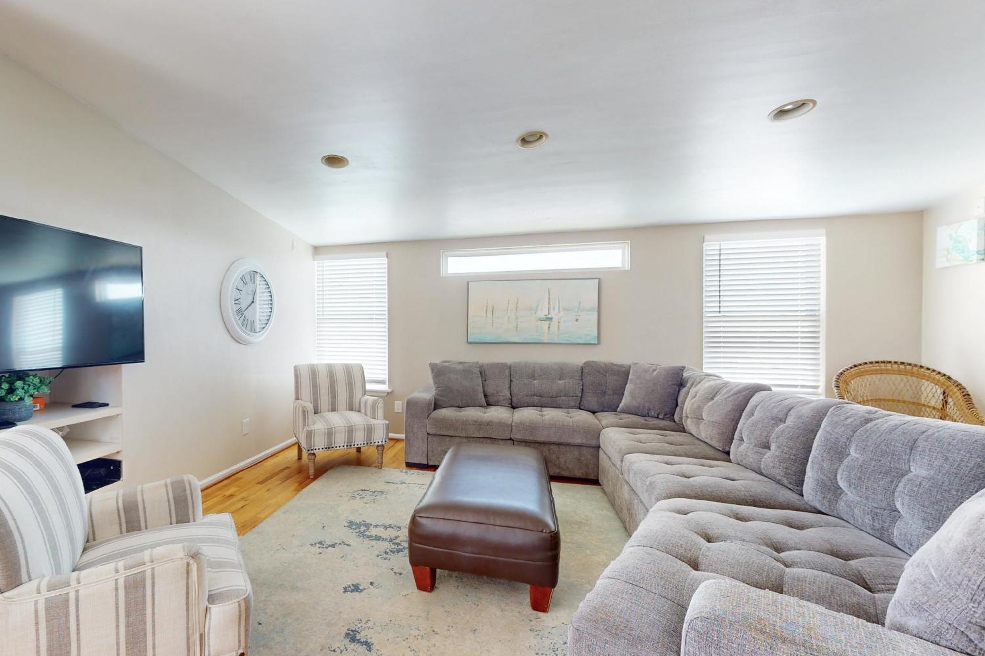 Catch N Relax Holiday home Virginia Beach