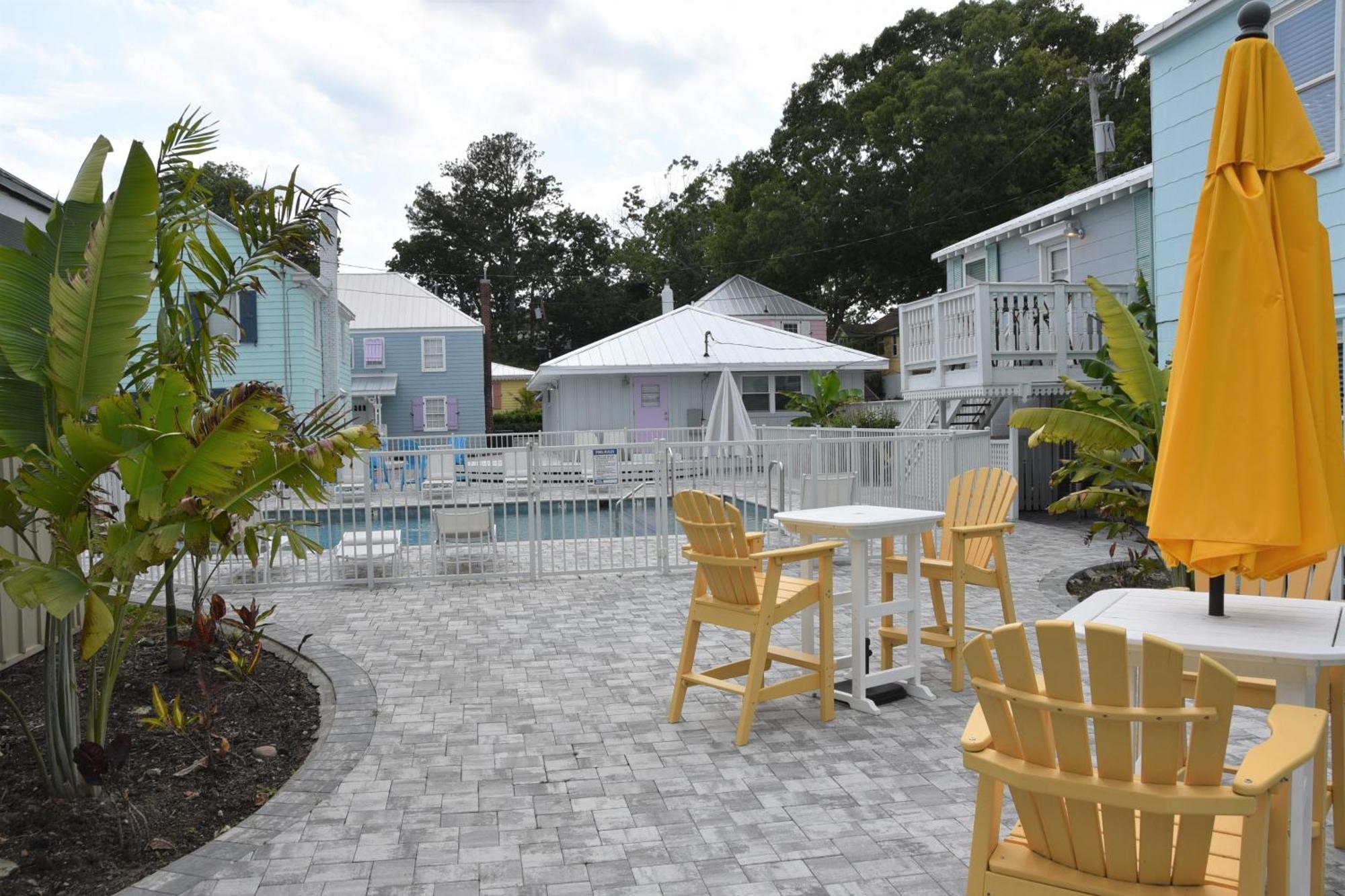 Hemingsway's Village Luxury Beach Hotel Virginia Beach