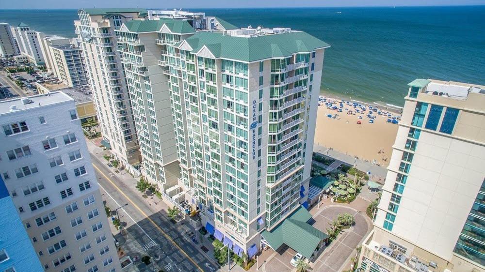 Hilton Ocean Club Resort, Virginia Beach, Va - 2br View Virginia Beach
