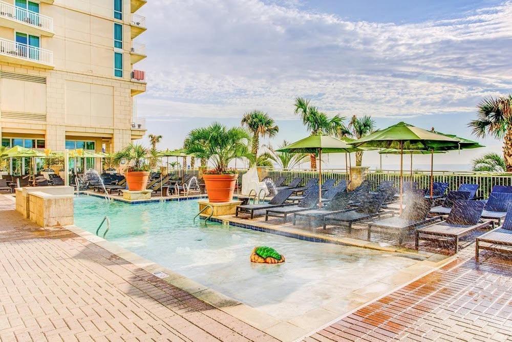 Hilton Ocean Club Resort, Virginia Beach, Va - 2br View