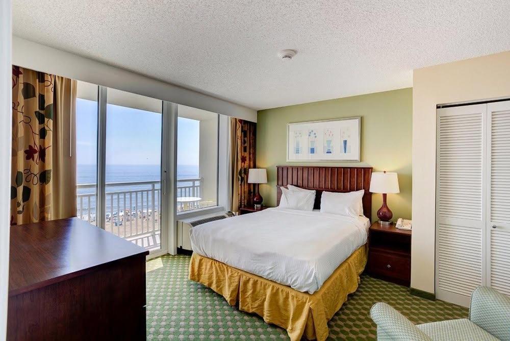 Hotel Hilton Ocean Club Resort, Virginia Beach, Va - 2br View