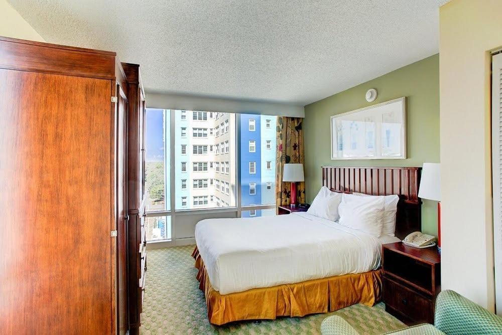 Hotel Hilton Ocean Club Resort, Virginia Beach, Va - 2br View 3*