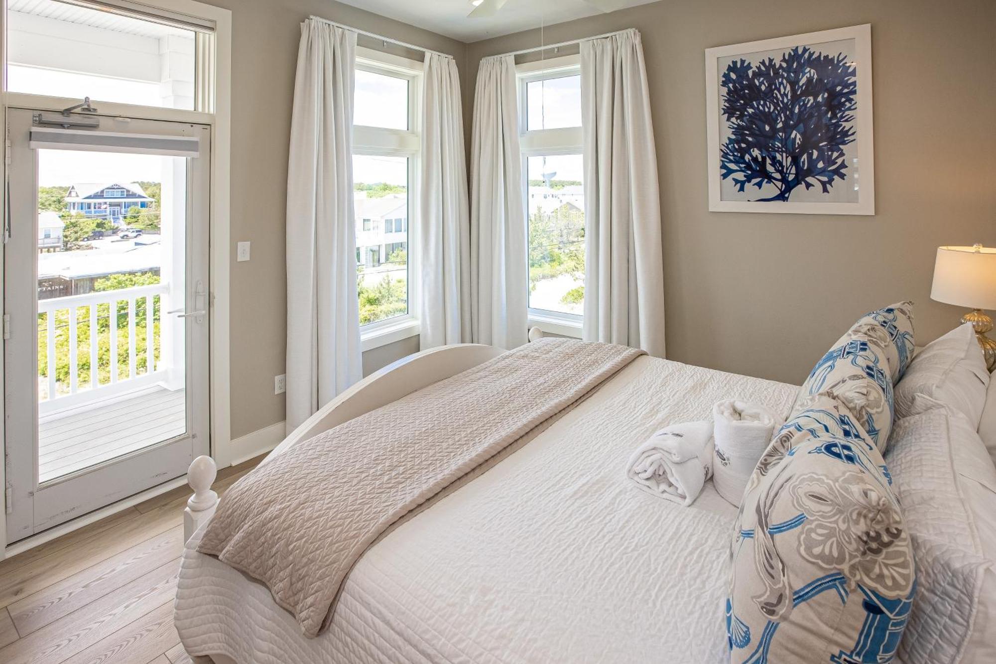 Blue Horizon Holiday home *