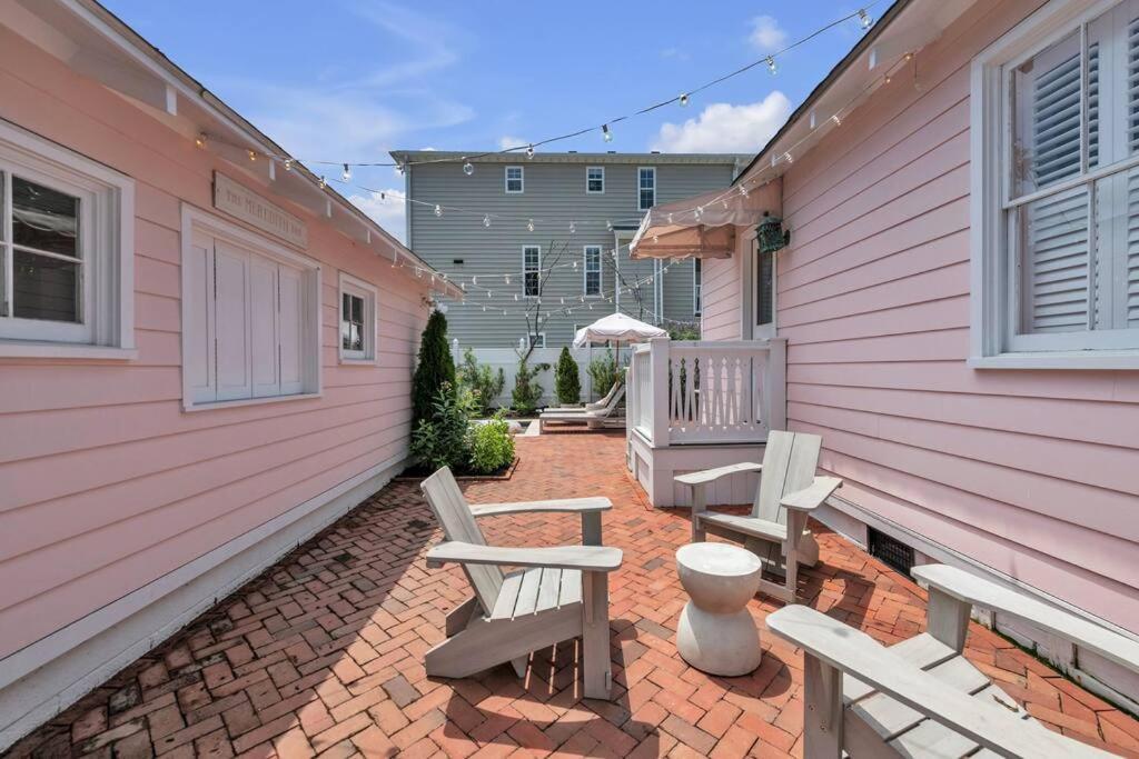 Holiday home The Pink House Virginia Beach