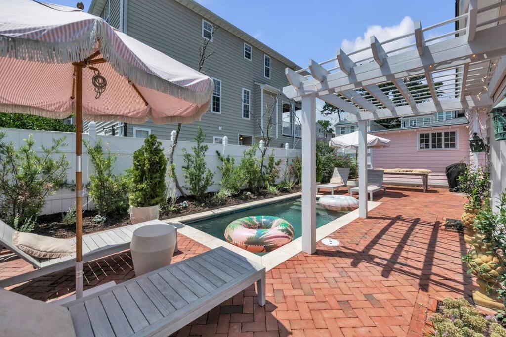 The Pink House Holiday home