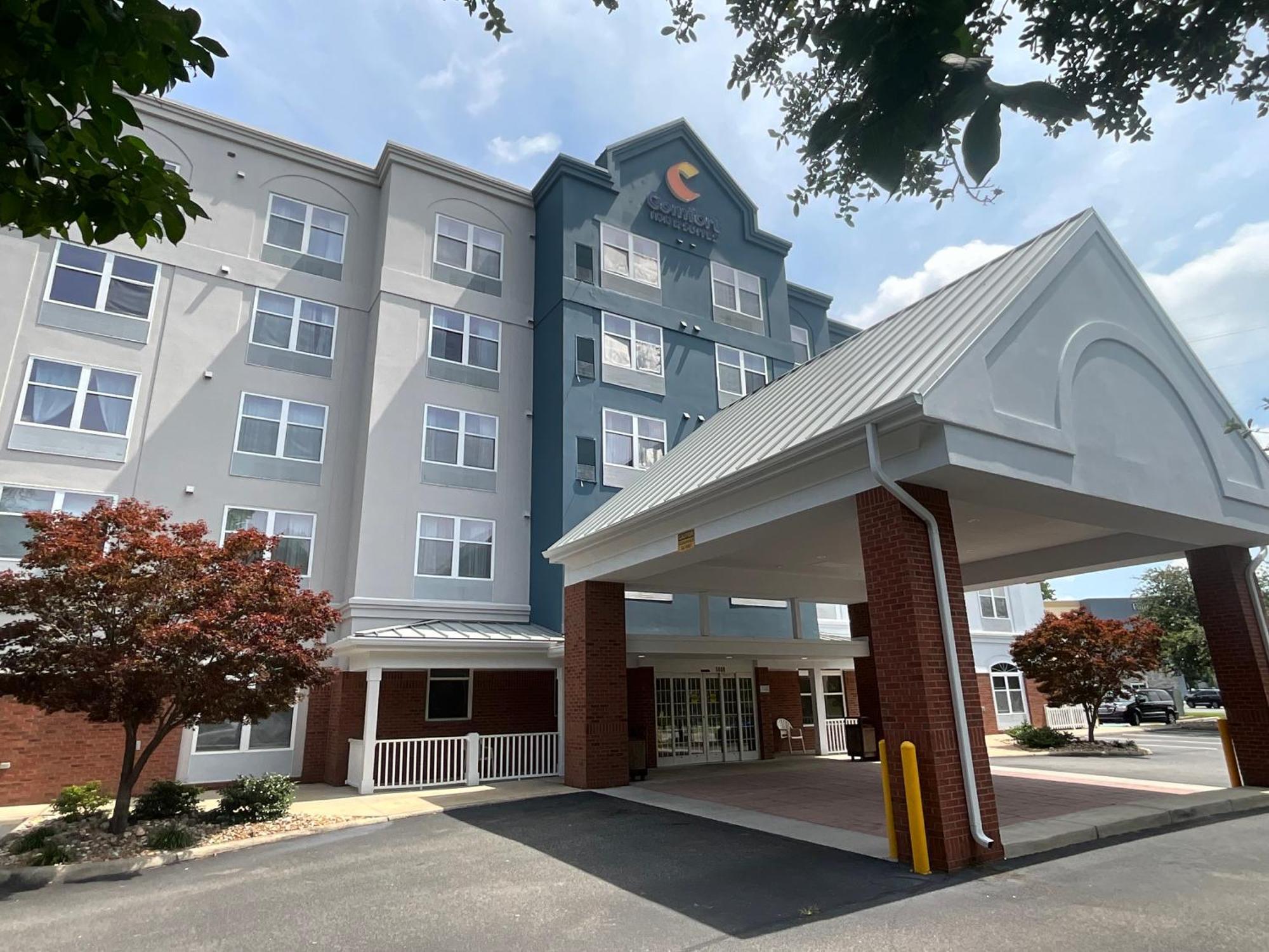 Comfort & Virginia - Norfolk Airport 3* Virginia Beach