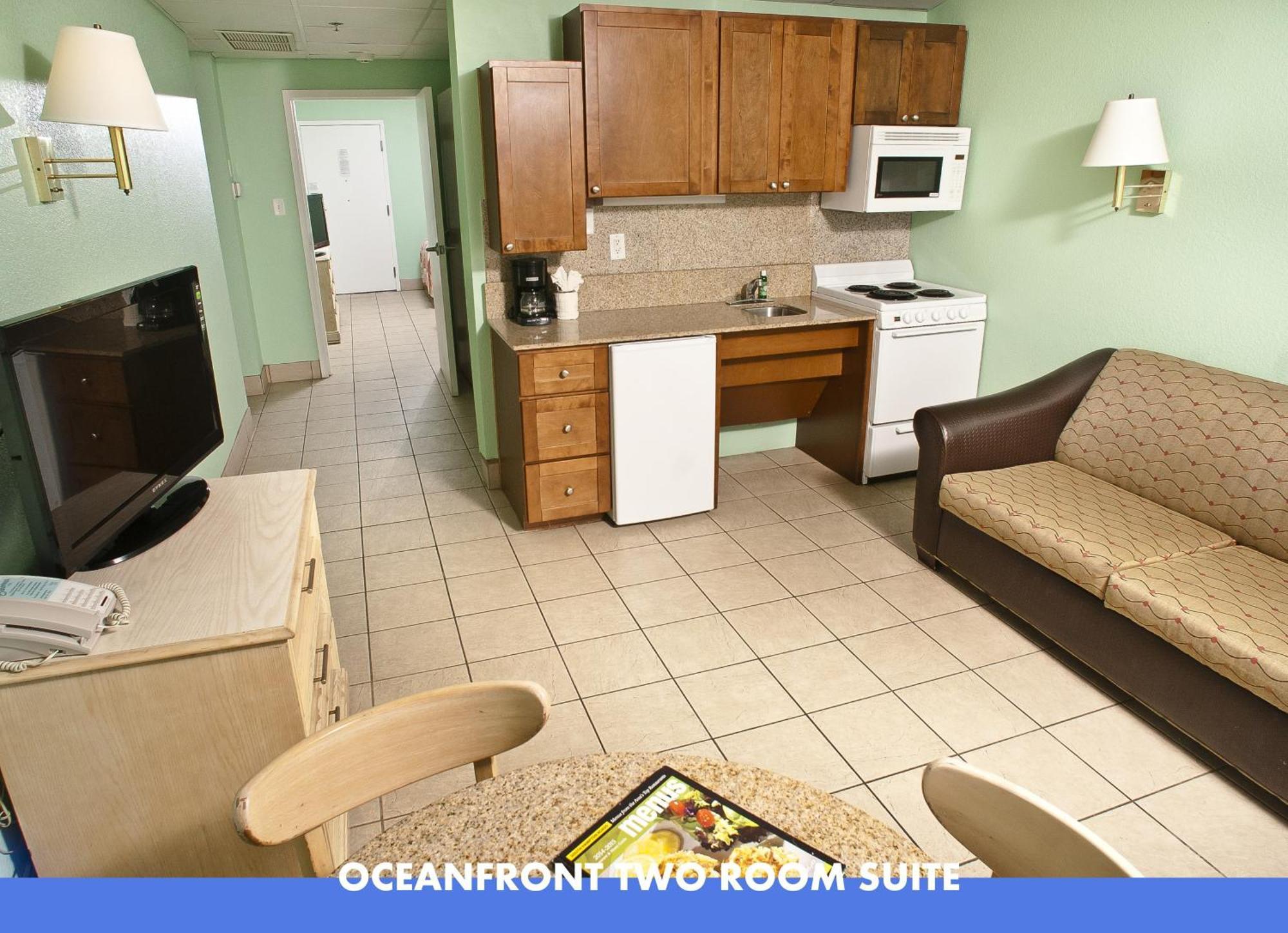 The Schooner Hotel