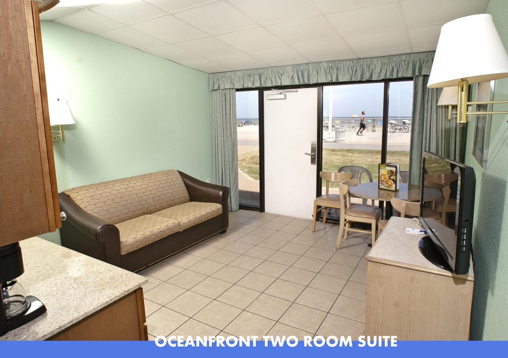 Hotel The Schooner