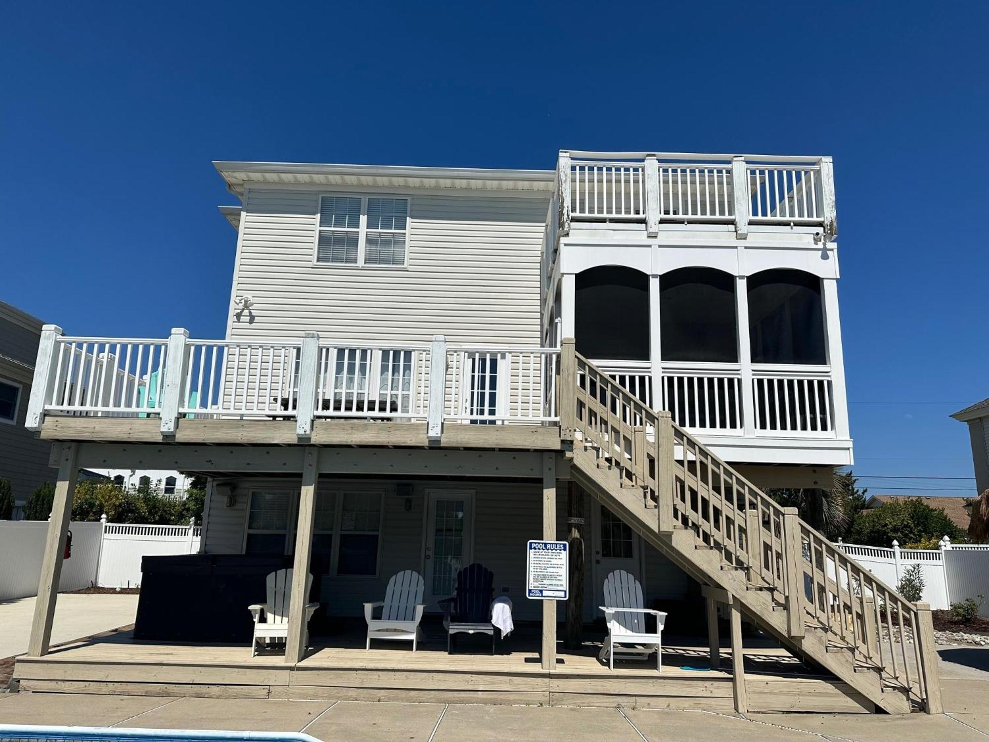 Holiday home A Slice Of Paradise Virginia Beach