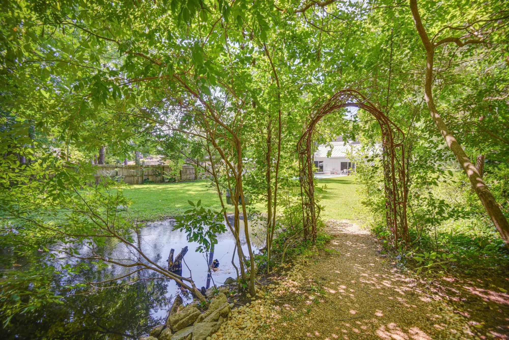 Apartment Virginia With Pool And Fire Pit Access!