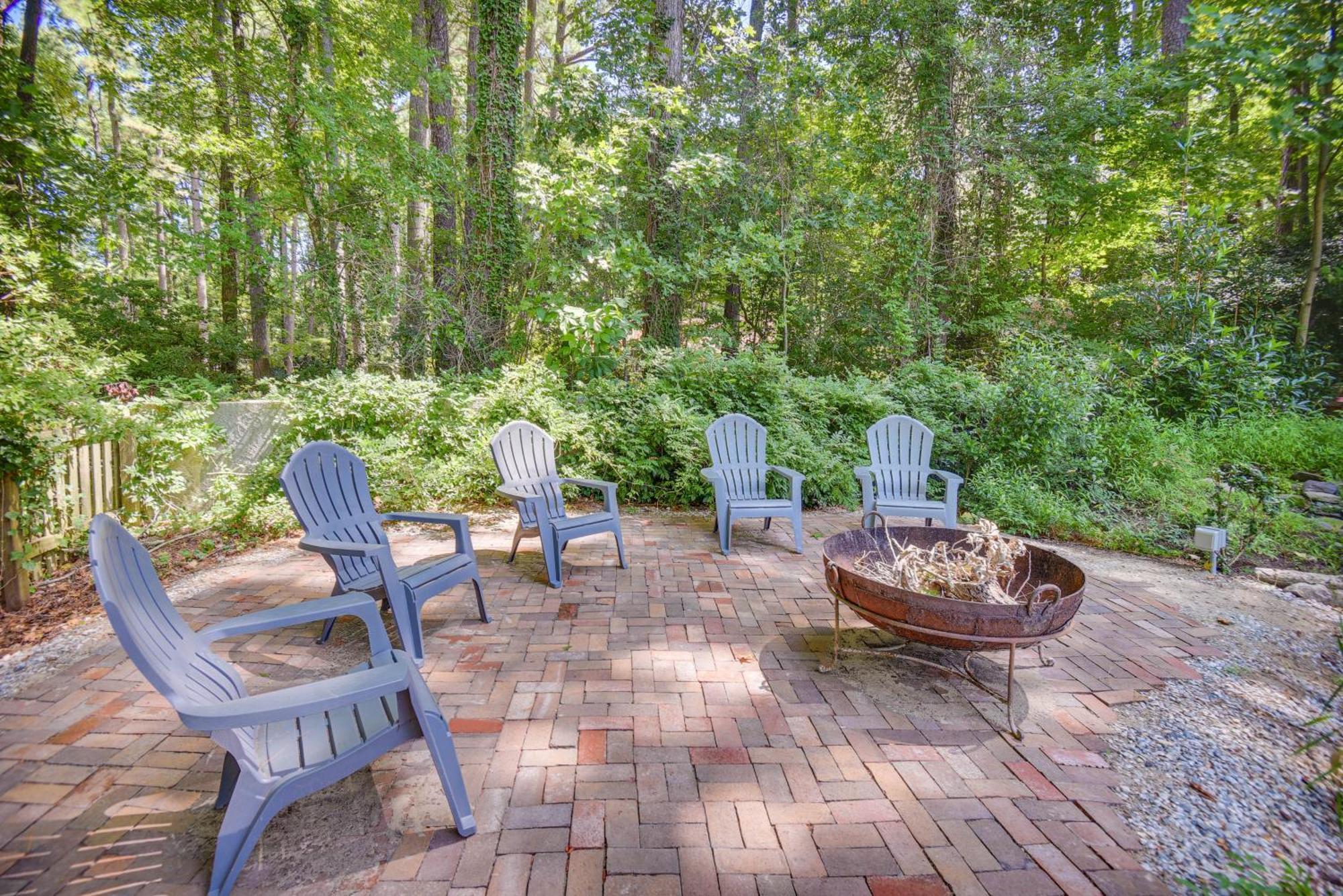 Virginia With Pool And Fire Pit Access! Apartment