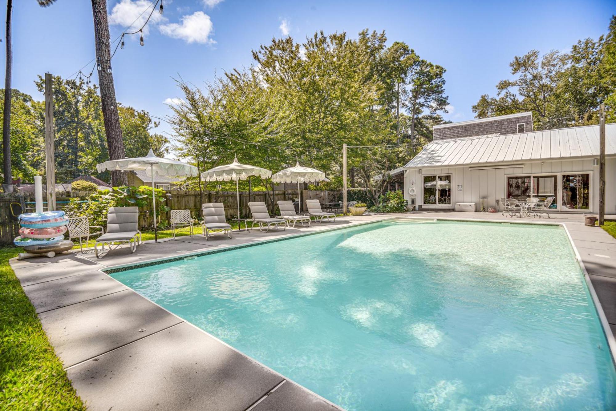 Virginia With Pool And Fire Pit Access! Apartment Virginia Beach