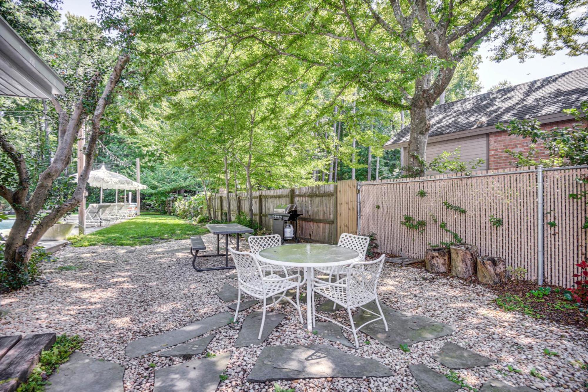 Apartment Virginia With Pool And Fire Pit Access! Virginia Beach