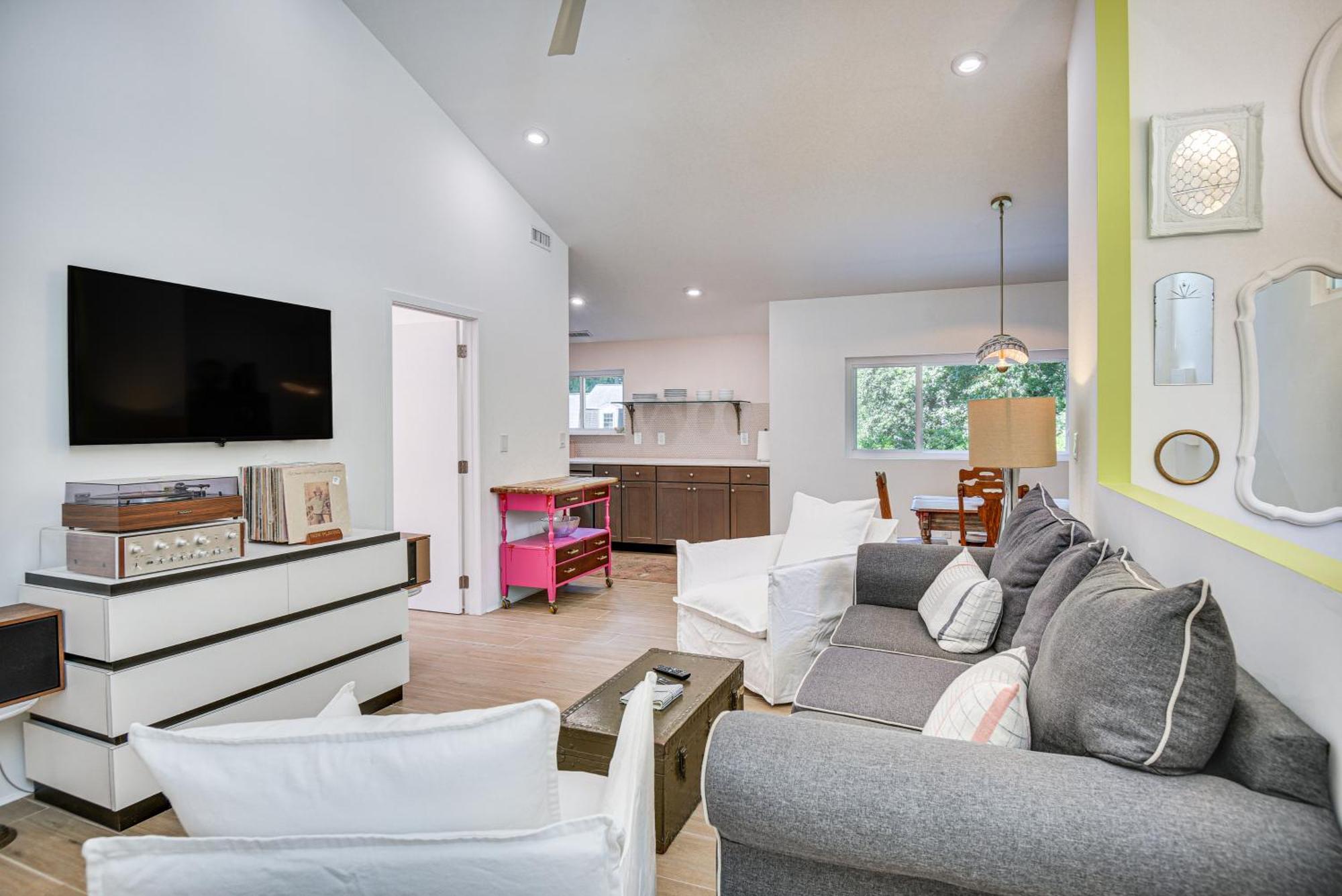 Apartment Virginia With Pool And Fire Pit Access! *