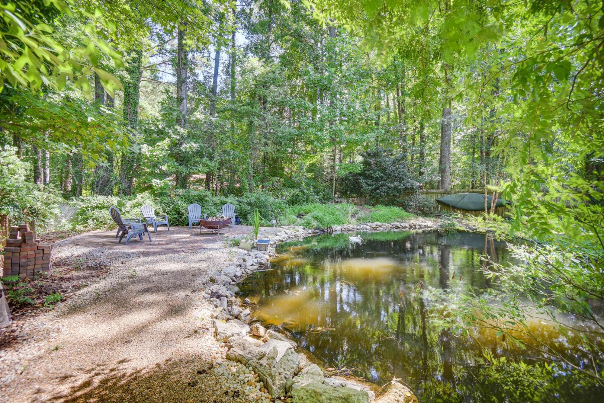 Apartment Virginia With Pool And Fire Pit Access! *