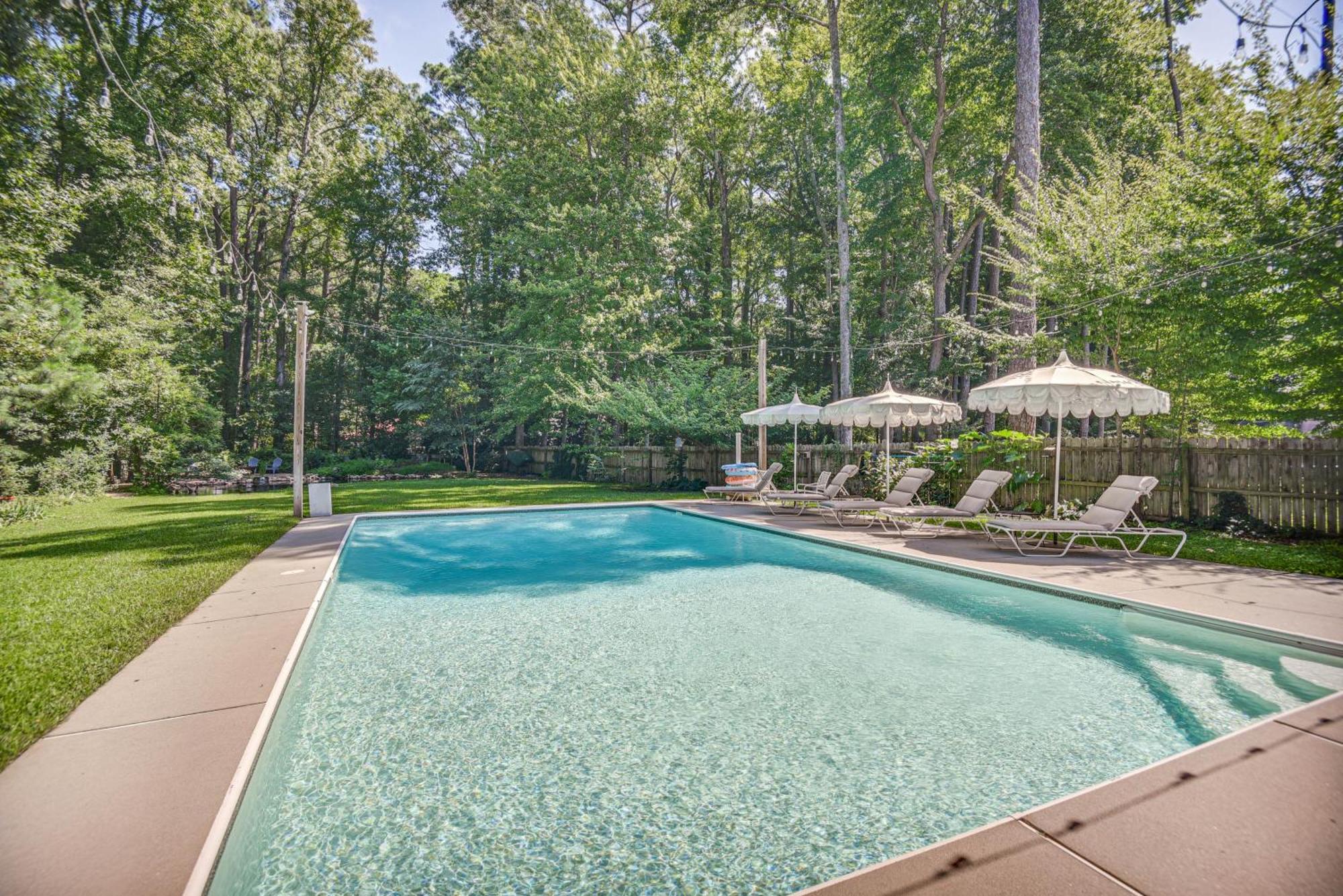 Virginia With Pool And Fire Pit Access! Apartment