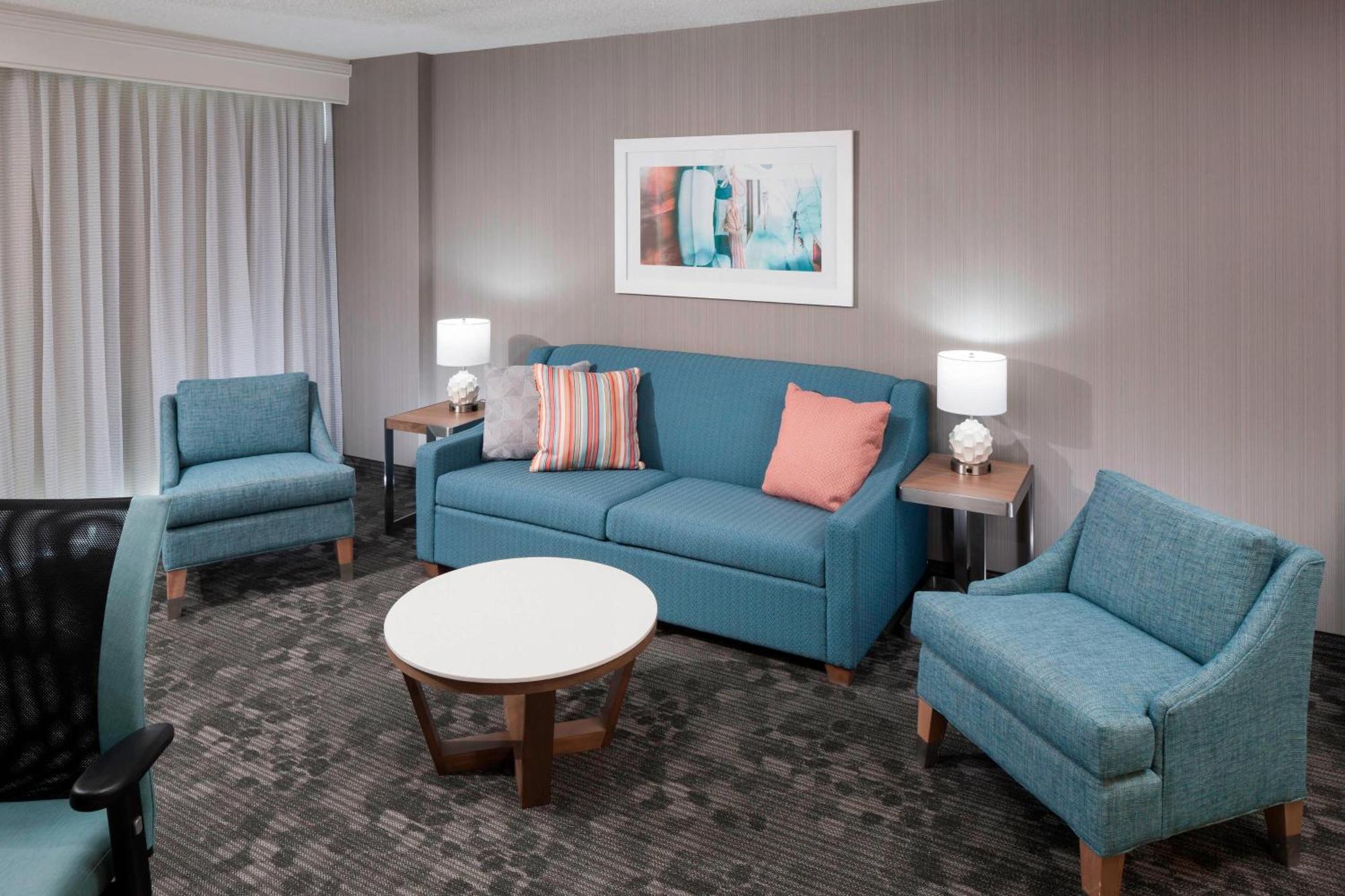 Courtyard Virginia Oceanfront/south 3* Virginia Beach