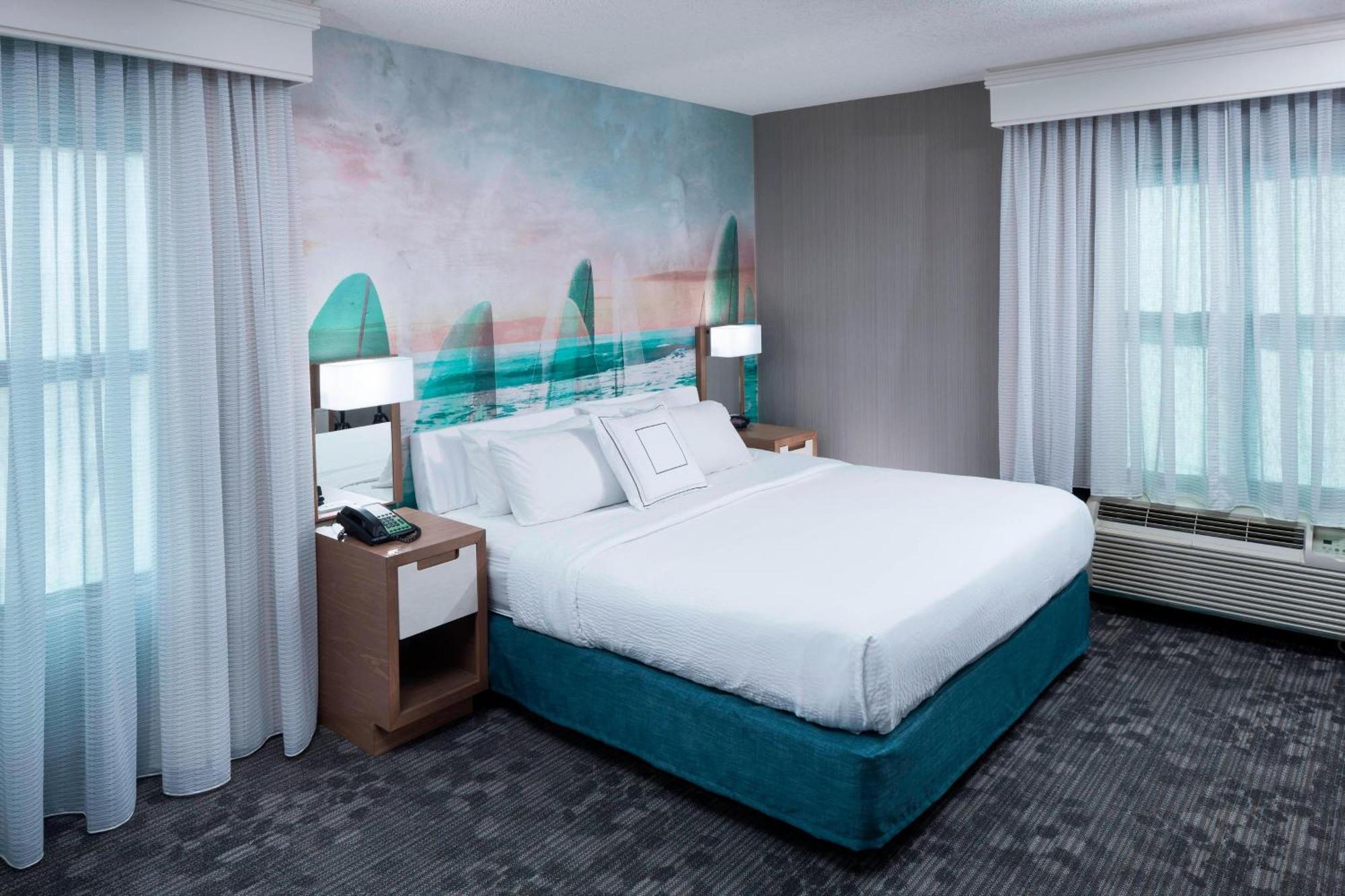 Courtyard Virginia Oceanfront/south Hotel 3*