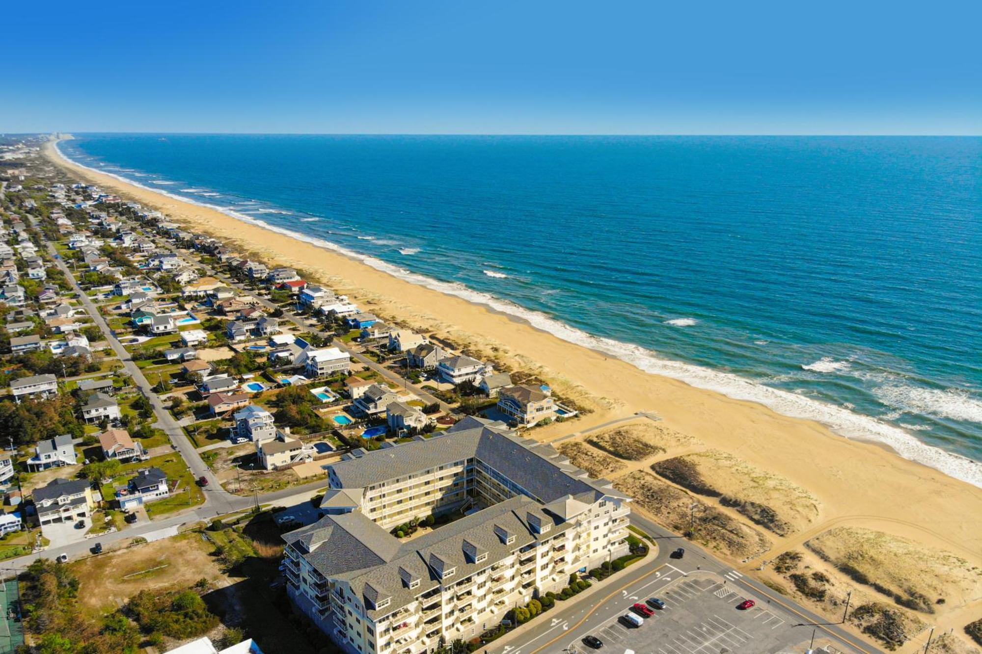 The Sandbridge Dunes - Salty Mermaid 110 Apartment *