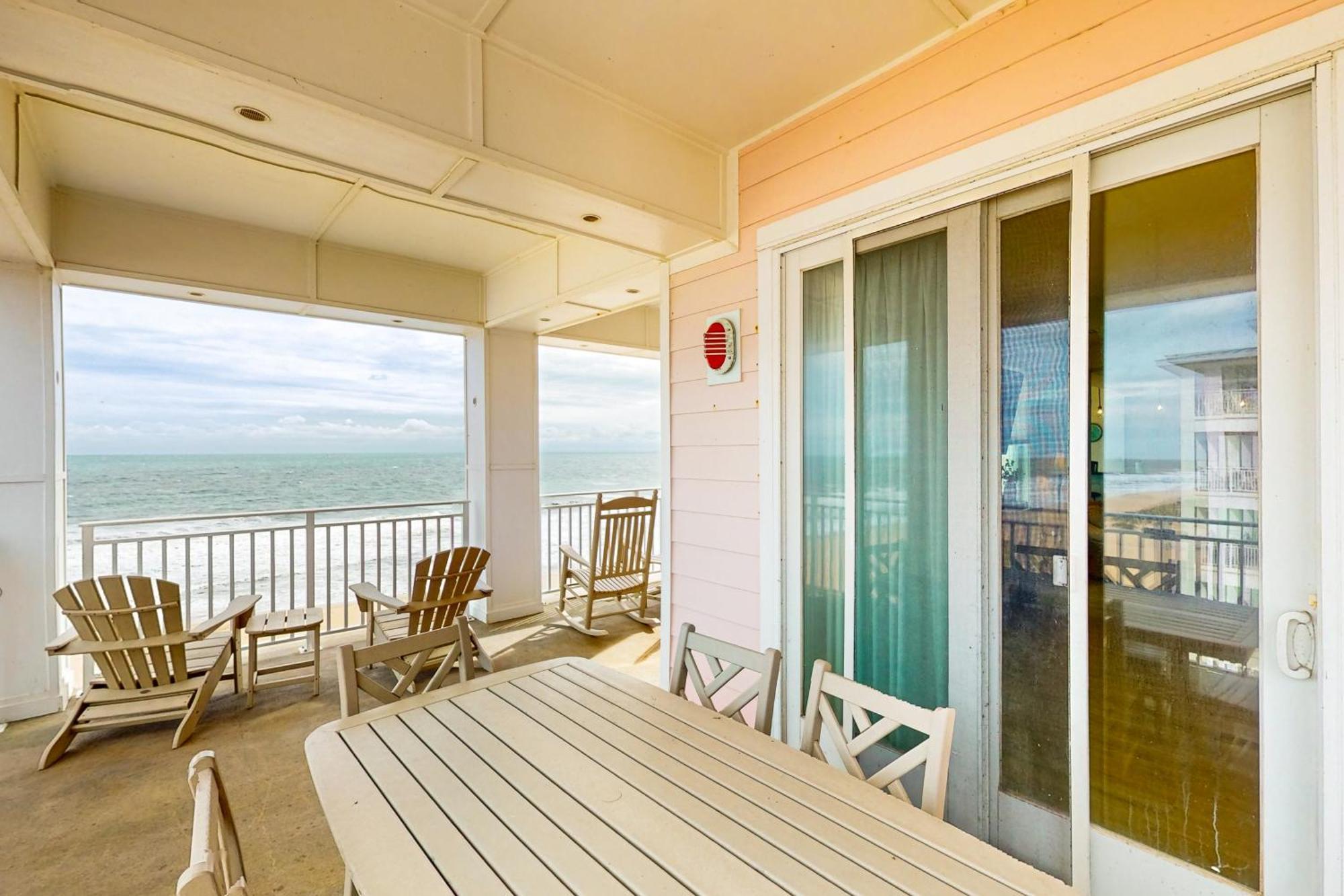 The Sanctuary - Neptune's Castle Penthouse B405