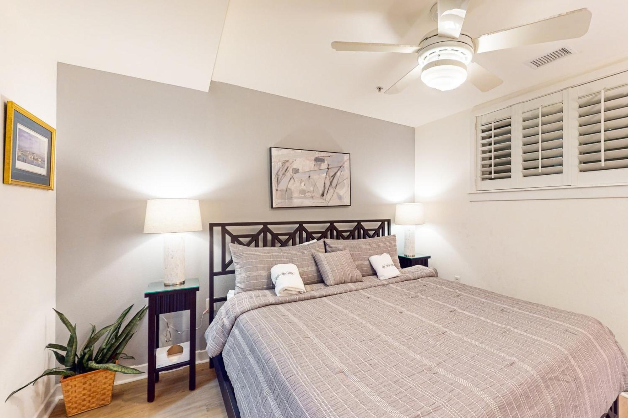 Apartment The Sanctuary - Neptune's Castle Penthouse B405