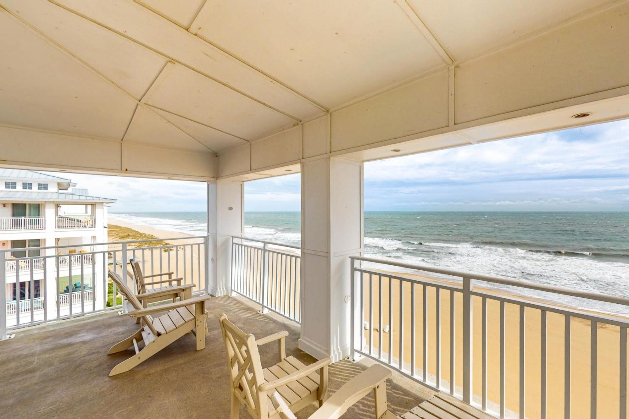 The Sanctuary - Neptune's Castle Penthouse B405 Apartment Virginia Beach