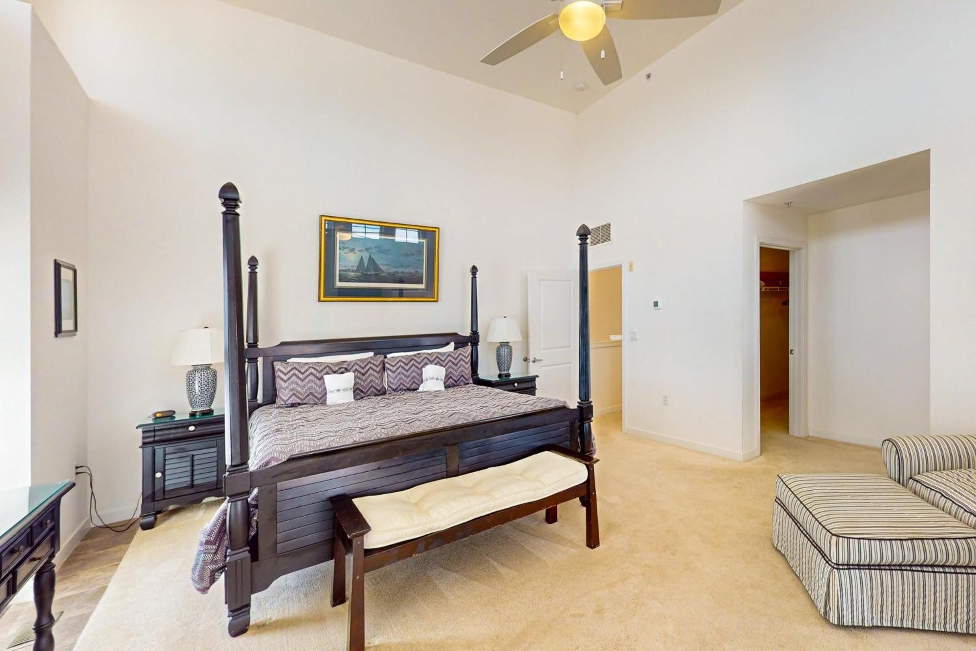 Apartment The Sanctuary - Neptune's Castle Penthouse B405 Virginia Beach
