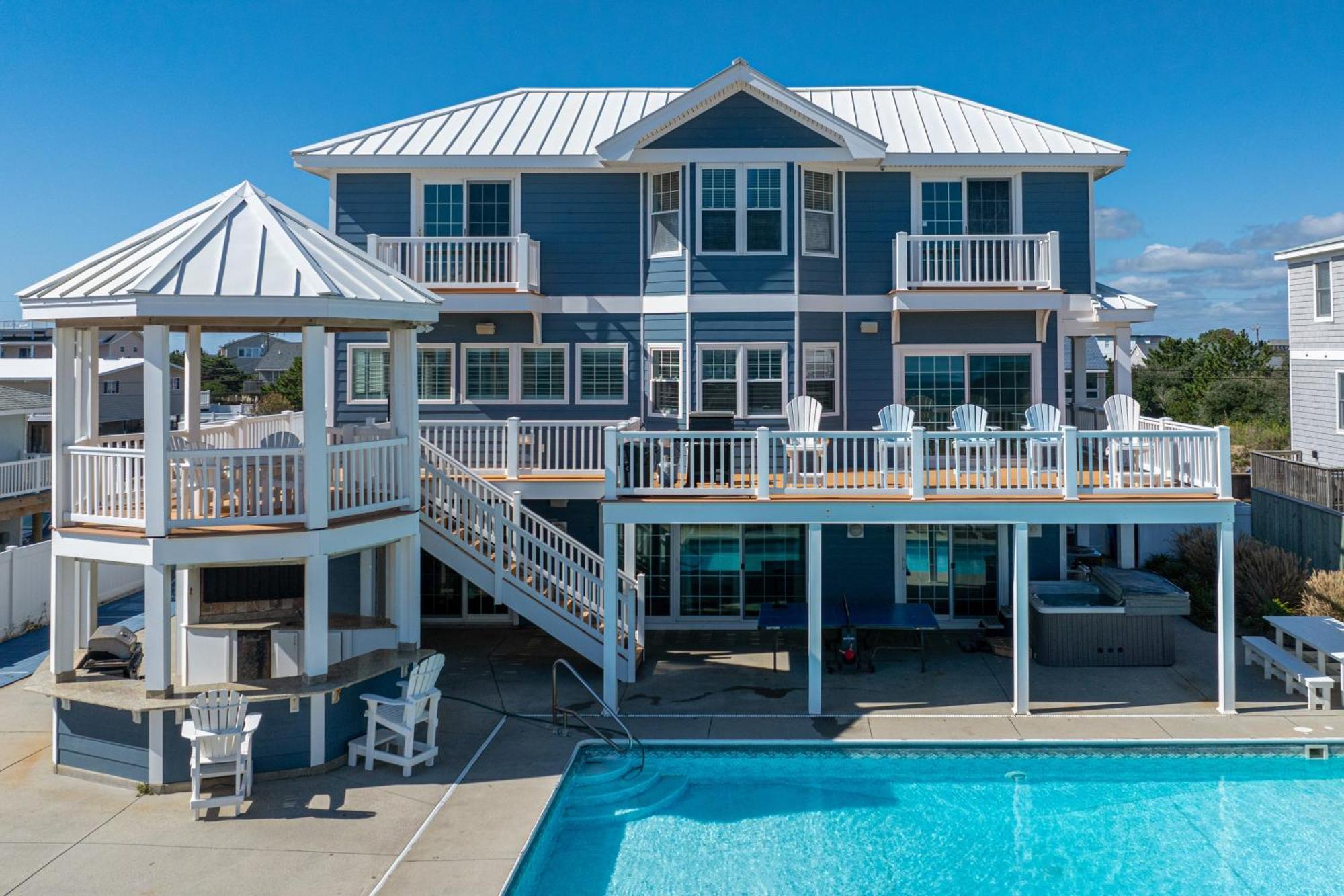 Bellissimo Holiday home