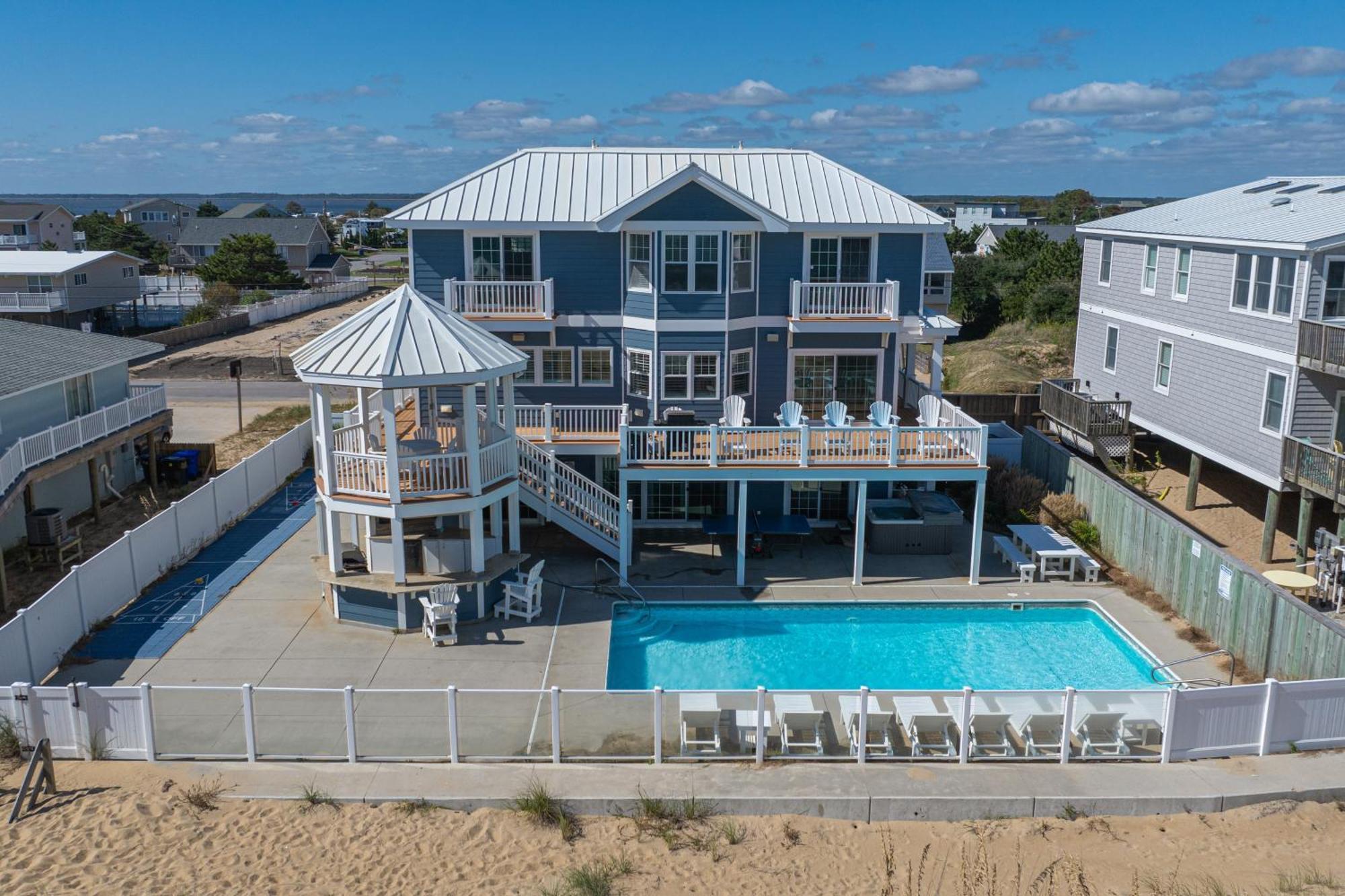 Holiday home Bellissimo Virginia Beach