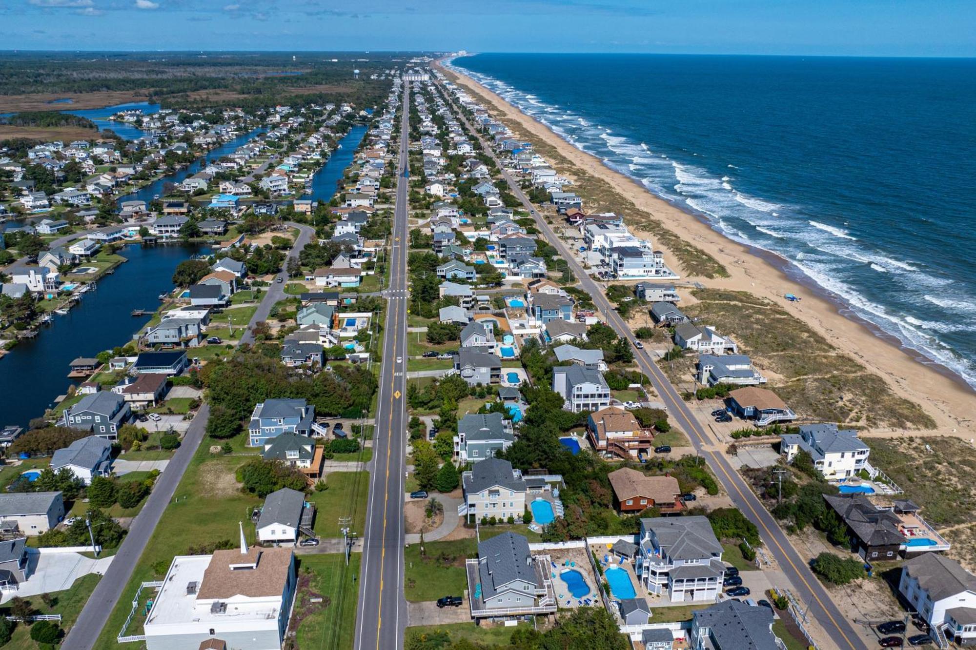 Absolut Paradise Holiday home Virginia Beach
