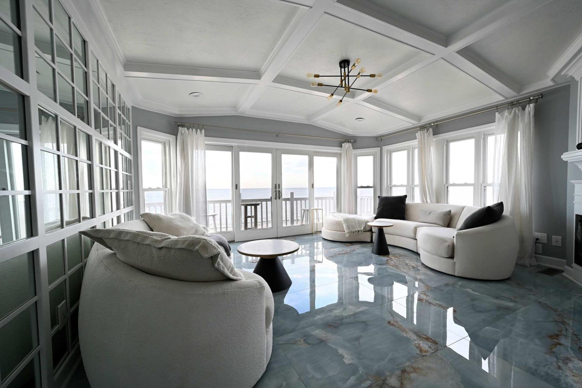 Modern 4bdr Oceanfront * Virginia Beach