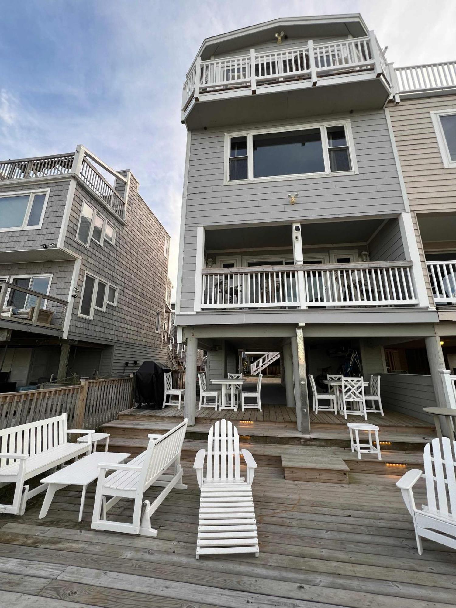 Holiday home Modern 4bdr Oceanfront